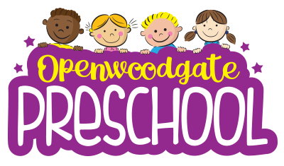 Openwoodgate Perschool Logo